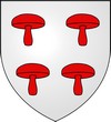 Blason de Chambon-sur-Voueize