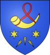 Blason de Courthézon