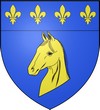 Blason de Crach