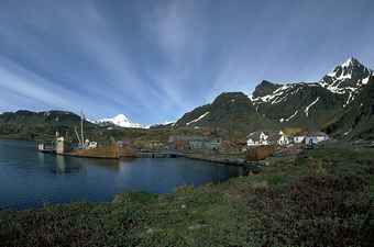 Photo de Grytviken
