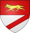 Blason de La Bastide-des-Jourdans