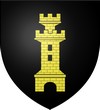 Blason de La Bastidonne