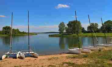 Lac de Madine