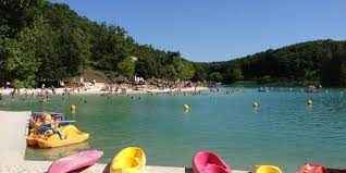 Lac de Montaigu-de-Quercy