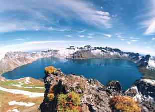 Photo du Lac du Paradis