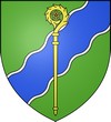 Blason de Lucenay-l'Évêque