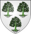 Blason de Mallefougasse-Augès