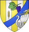 Blason de Maurecourt