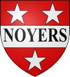 Blason de Noyers-sur-Jabron