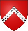 Blason de Petit-Auverné