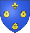 Blason de Pouilly-sur-Loire