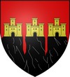 Blason de Saignon