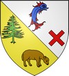 Blason du Bersac