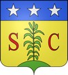 Blason de Saint-Cannat