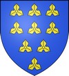 Blason de Saint-Florent-sur-Cher