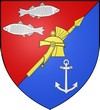 Blason de Saint-Mandrier-sur-Mer