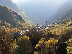 Photo de Saint-Paul-sur-Ubaye