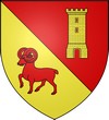 Blason de Saint-Roman-de-Malegarde