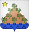 Blason de Sauveterre