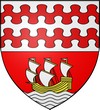 Blason de Tonnay-Charente