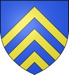 Blason de Verdun-sur-le-Doubs