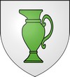 Blason de Verquières