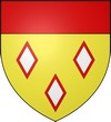 Blason de Vic-le-Comte