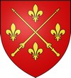 Blason de Vidauban