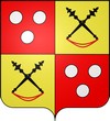 Blason de Villepreux