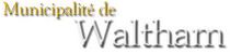 Logo de Waltham