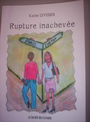 Rupture inacheve