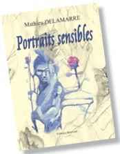 couverture de PORTRAITS SENSIBLES